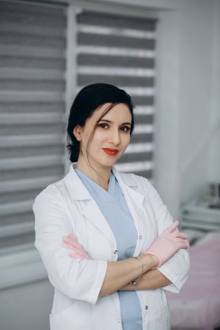 Мирослава Василівна 