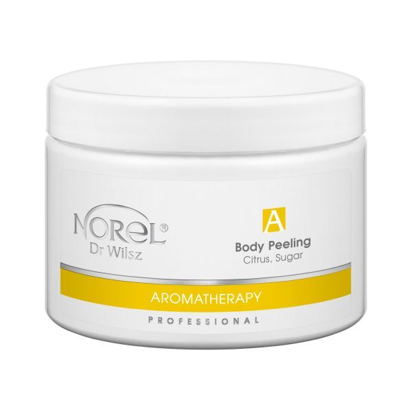 Цукровий пілінг для тіла цитрусовий 500 мл Norel