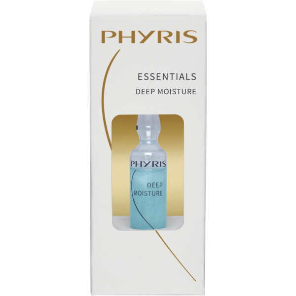 Ампульний концентрат "Глибоке зволоження", 3 мл Phyris