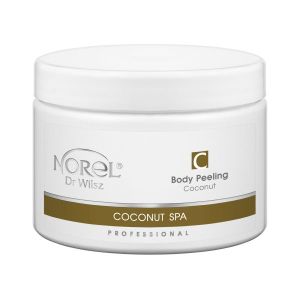 Кокосовий пілінг тіла 500 мл Norel