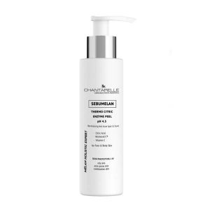 Sebumelan Holistic Citric Enzyme Peel pH 4.5 200 мл Chantarelle