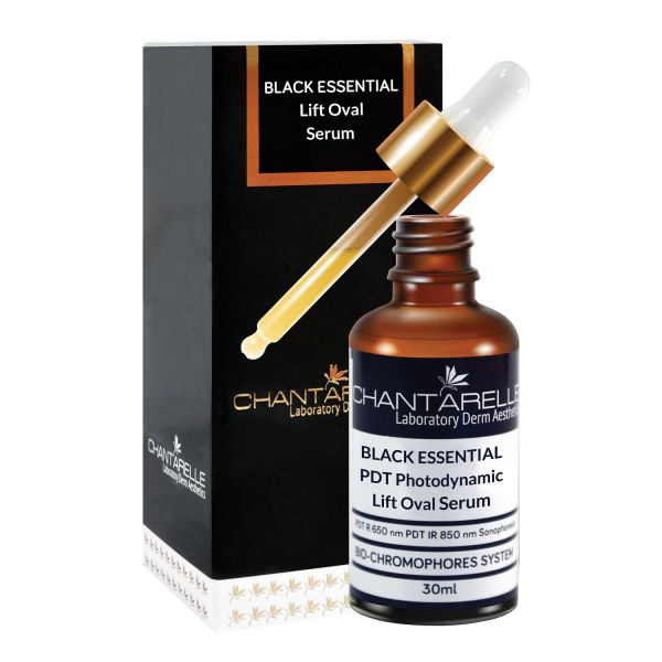 СИВОРОТКА Ліфт овал 30мл Chantarelle