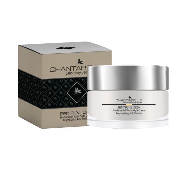 Ночной крем «Фундаментальная молодость»50+ 50мл СHANTARELLE