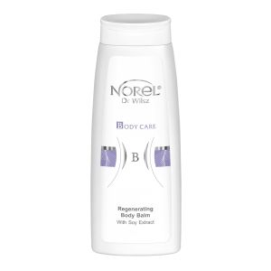 Бальзам для тіла із екстрактом сої 250 мл. Norel
