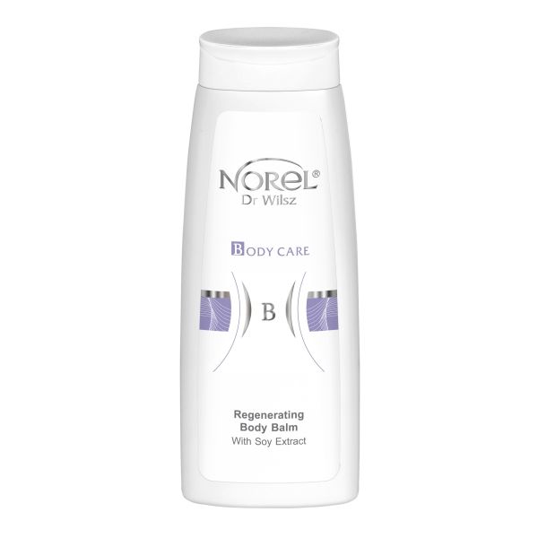 Бальзам для тіла із екстрактом сої 250 мл. Norel