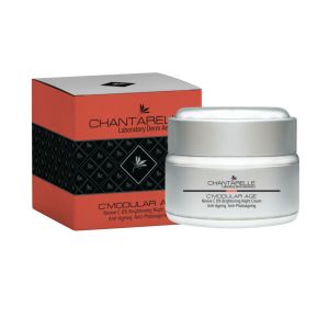 Revive C 8% нічний крем, що освітлює, 50мл Chantarelle