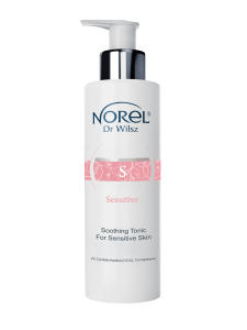 Sensitive - Заспокійливий тонік для чутливої шкіри 200 мл Norel