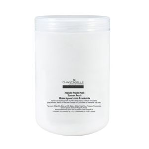 Альгінатна пластикова маска Літо Персик 350г Chantarelle