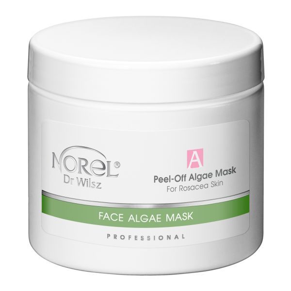 Водорічна маска-плівка для шкіри з куперозом 250г/500мл Norel