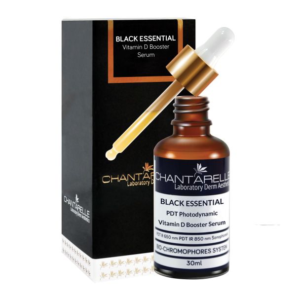 СИВОРОТКА Бустер вітаміну D Chantarelle