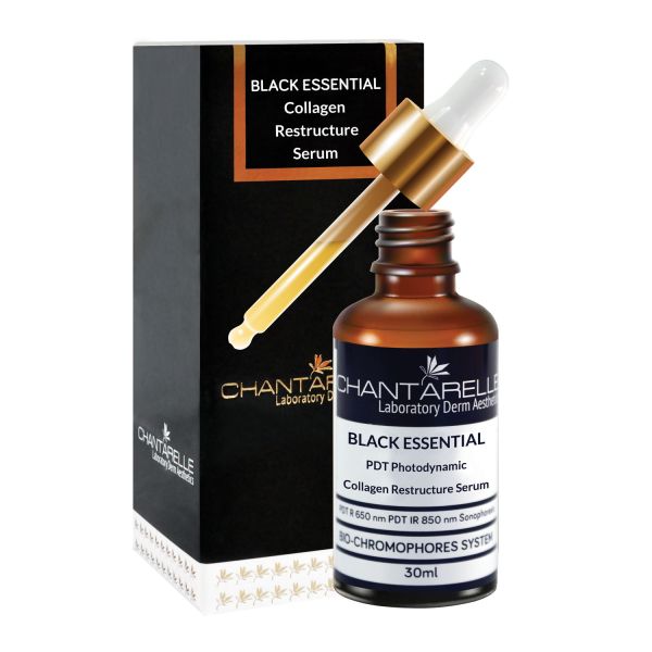 Реструктуризація колагену сироватки Chantarelle