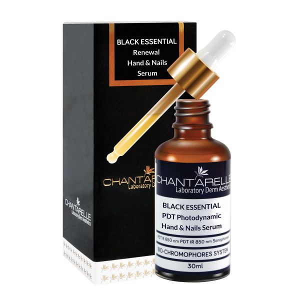 SERUM Renewal Hand &amp; Цвяхи Chantarelle