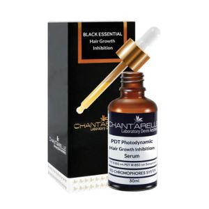 СИРОВІТКА Інгібування росту волосся Chantarelle