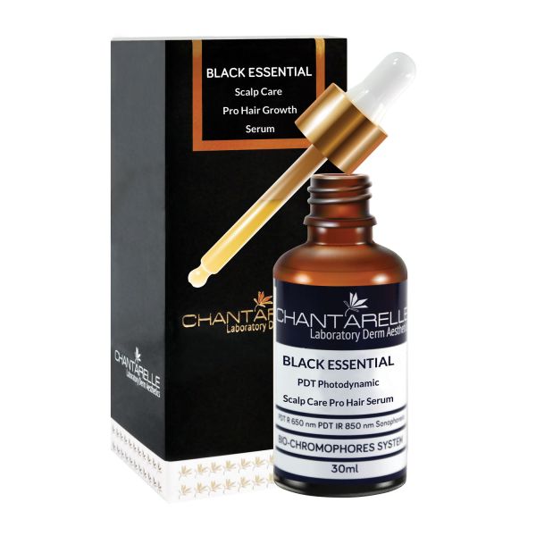 СИВОРОТКА Scalp Care Pro для росту волосся Chantarelle