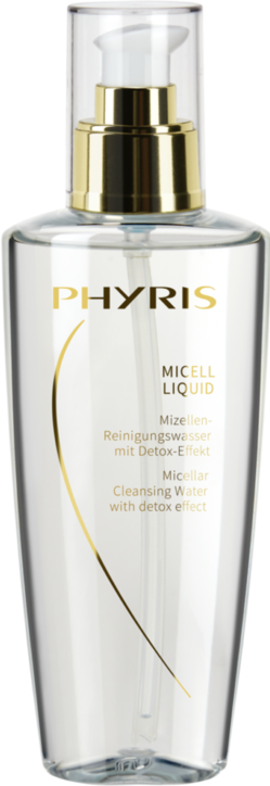 Міцелярна вода Phyris