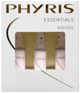 Ампульний концентрат «Анти Ейдж» з аргіреліном Phyris