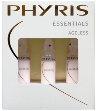 Ампульний концентрат «Анти Ейдж» з аргіреліном Phyris