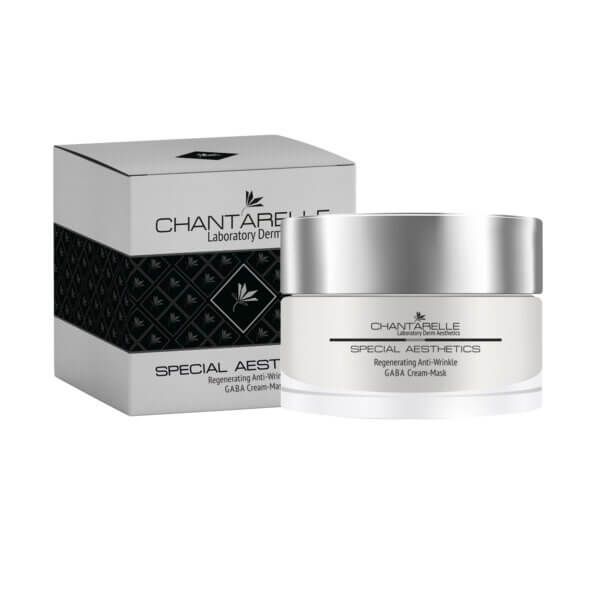 Крем-маска GABA Cx, що регенерує проти зморшок 50 мл Chantarelle