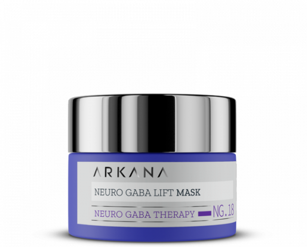 Neuro GABA Lift Маска 50г Arkana