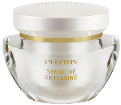 Крем «Сенситив анти-эйдж» PHYRIS