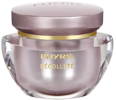 Крем для області декольте "Тайм-контроль" Phyris