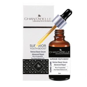 Retinol Boost-Serum Advanced Repair мікроінкапсульована 30 мл Chantarelle