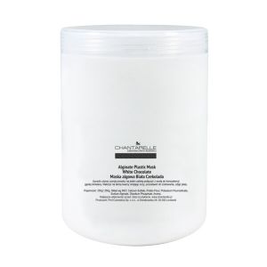 Альгінатна пластикова маска Білий шоколад 350г Chantarelle