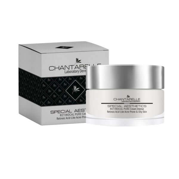 RETINOCAL PURE Крем Інтенсивний 50мол Chantarelle