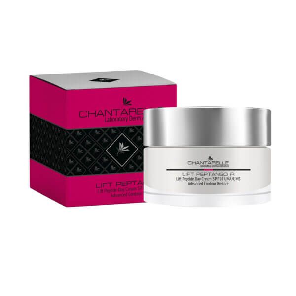 Денний крем Lift Peptide SPF20 UVA/UVB 50 мл Chantarelle