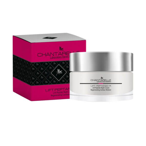 Ночной крем с пептидами Lift 50 мл СHANTARELLE