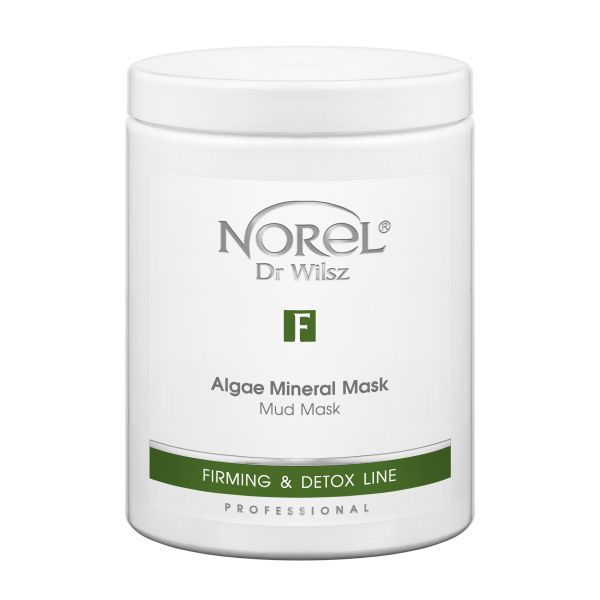Alga Mineral Mask - Грязьова маска 1000 мл Norel