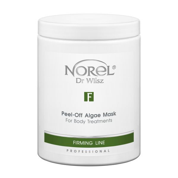 Водорічна маска-плівка для догляду за тілом 500 г/1000 мл Norel