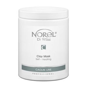 Глиняна маска, що самонагрівається, 1 кг. Norel