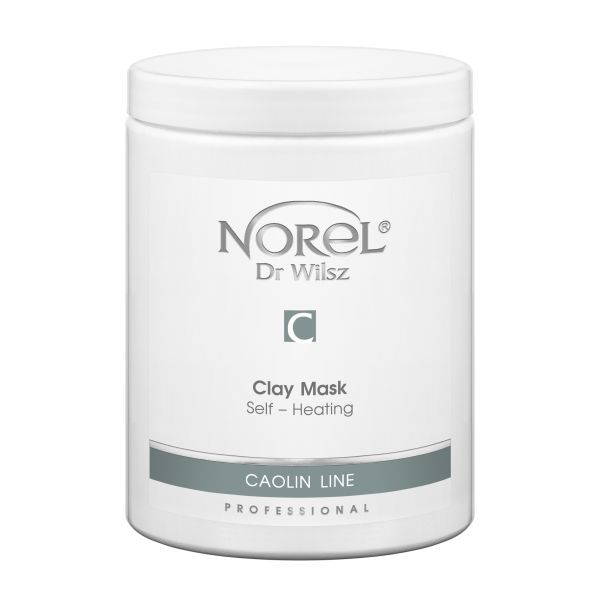 Глиняна маска, що самонагрівається, 1 кг. Norel