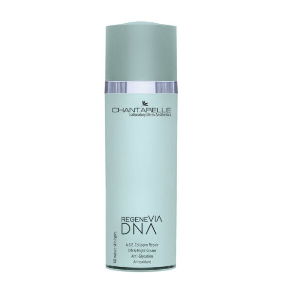 A.G.E.Collagen Repair DNA-Night Cream Антиглікаційний антиоксидант 50 мл Chantarelle