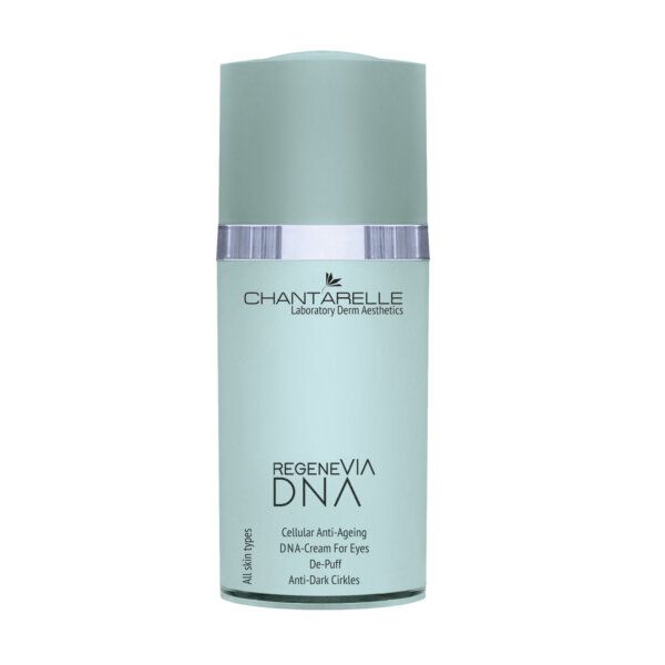 ДНК-крем для глаз КЛЕТОЧНЫЙ АНТИВОЗРАСТНОЙ антиоксидант 30мл СHANTARELLE