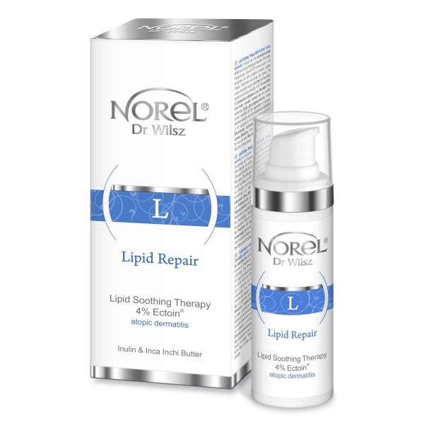 Lipid Repair заспокійлива терапія 4% ектоїн 30 мл Norel