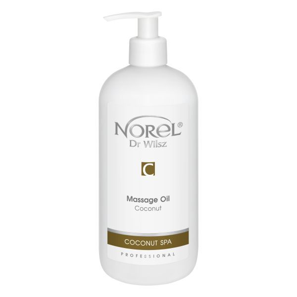 Кокосова масажна олія - Coconut SPA 500 мл Norel