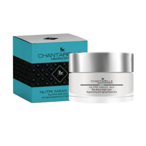 Крем нічний, що відновлює з синім ретинолом 50мл Chantarelle