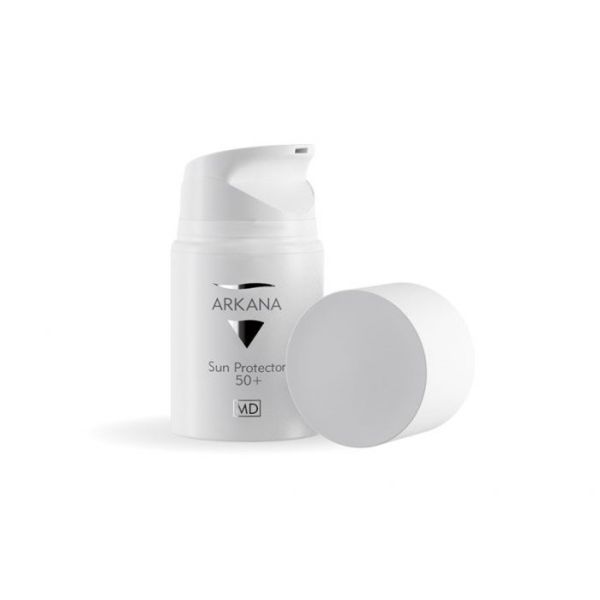 Солнцезащитный крем SPF 50+ ARKANA