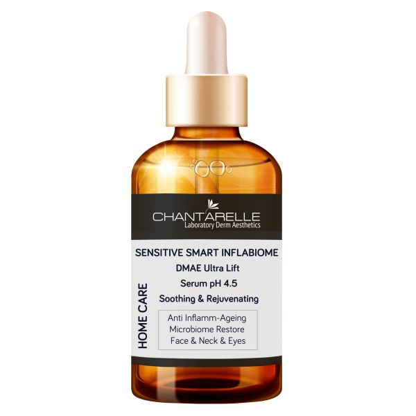 DMAE ULTRA LIFT Сироватка pH 4,5 30мл Chantarelle