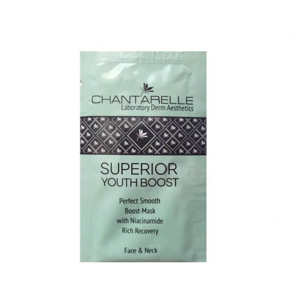 Rich Recovery Boost-Mask 5мол Chantarelle