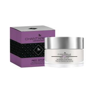 Антибактеріальна маска проти почервоніння 50 мл Chantarelle