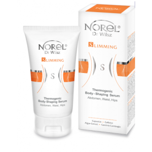 Термогенна сироватка для корекції фігури 150 мл Norel