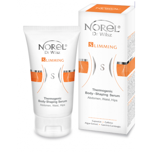 Термогенна сироватка для корекції фігури 150 мл Norel